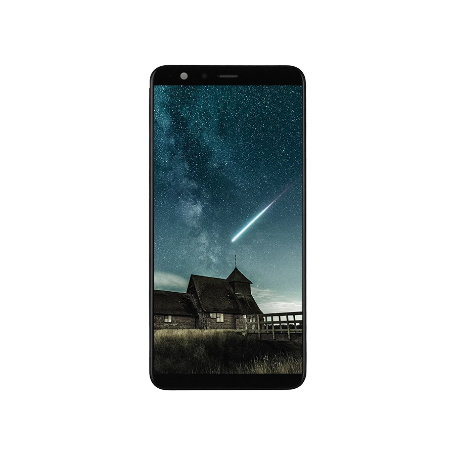 ЖК дисплей для ASUS ZenFone Max Plus M1 X018DC ZB570TL сенсорный экран дигитайзер Датчик