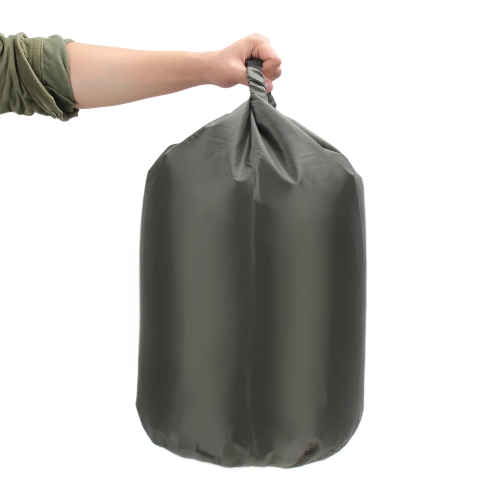 /8L/40L/70L Открытый водонепроницаемый мешок Каякинг рафтинг сухой мешок гребли рыболовный мешок плавательный мешок для хранения Сумка для кемпинга Пешие прогулки