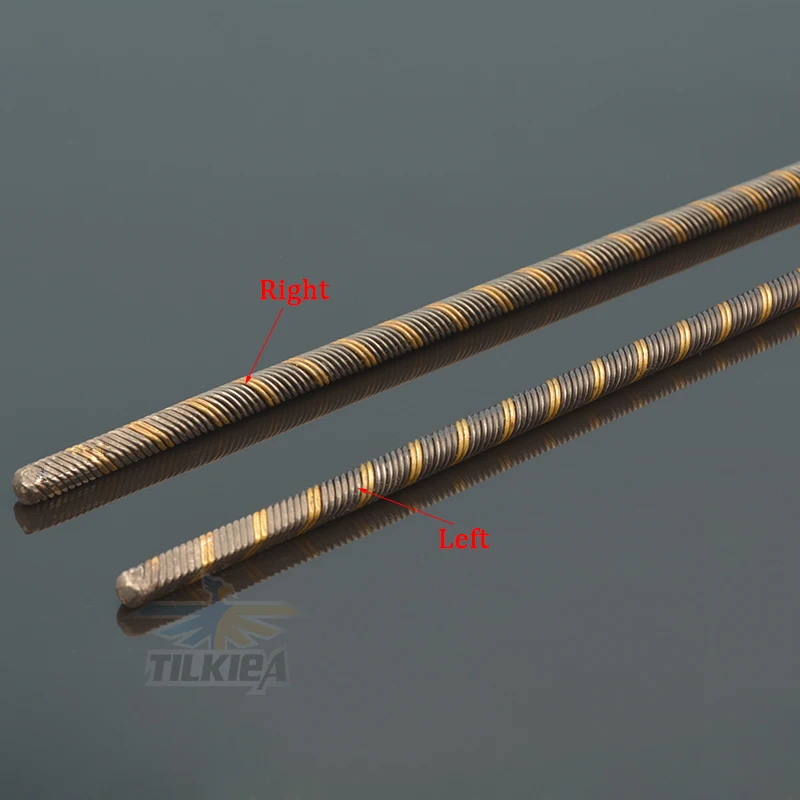 Левый/правый гибкий кабель 6 35 мм опора из нержавеющей стали вал привода для