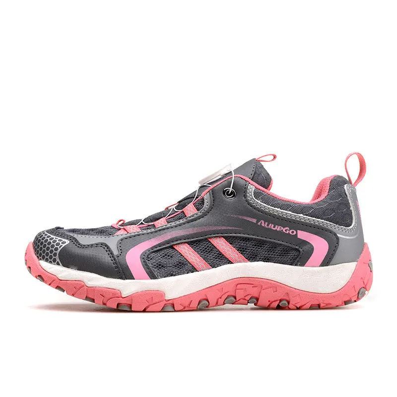 Fense women shoes Мужская Треккинговая обувь, походная обувь, кроссовки для горных прогулок, мужские кроссовки для велоспорта, дышащая обувь для альпинизма, мужская обувь - Цвет: Fense women shoes