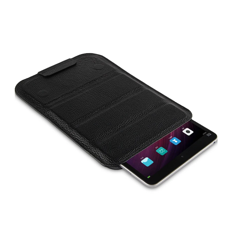 Чехол из воловьей кожи для Acer Iconia One 8 B1 850 b1 &quotTablet Protectiv чехол натуральной Tab A1 80 a1 7