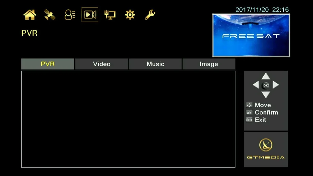 DVB-S2 приемник Gtmedia v9 Super receptor Europe cline для 1 года Испания встроенный wifi Freesat V8