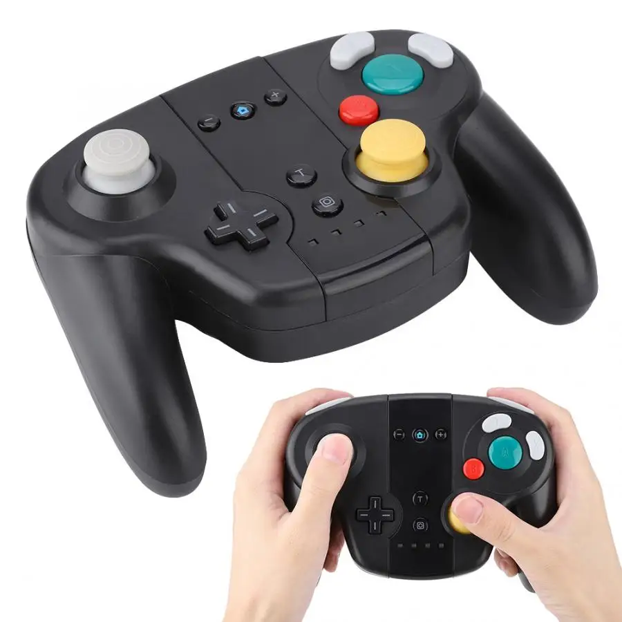 Игровой коврик Gamecube джойстик; пубг триггер USB беспроводной игровой контроллер геймпад джойпад пульт дистанционного управления для переключения игровых аксессуаров