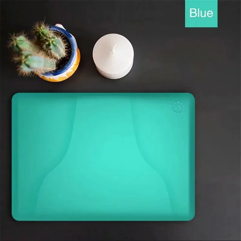 Чехол для huawei Matebook X Pro, 13,9 дюймов, новинка, супер ультра тонкий защитный чехол, чехол для huawei Matebook X pro 13,9, чехол - Цвет: Синий