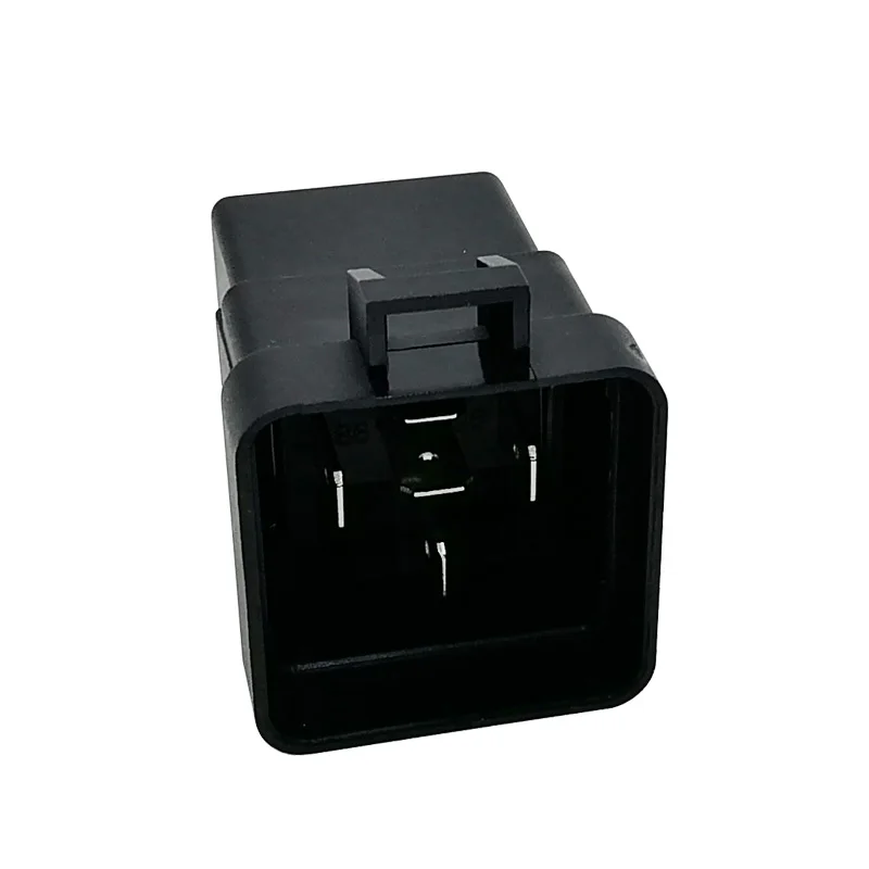 JD2912-1Z-12VDC 40A 5 Pin автомобильное реле водонепроницаемый Интегрированный проводной авто реле+ держатель с проводами DC 12 В 40A