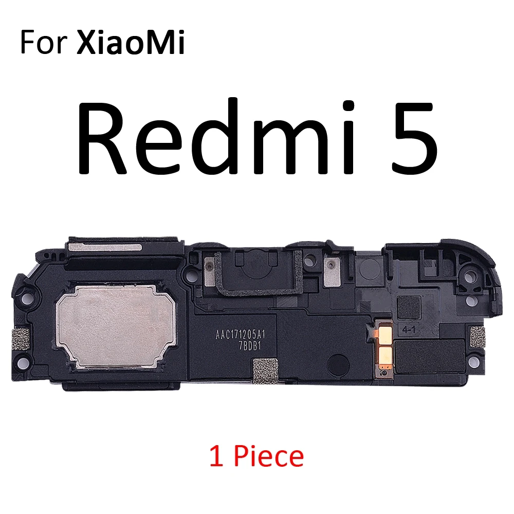 Основная задняя зуммер звонка Динамик громкоговоритель Flex кабель для XiaoMi Redmi Примечание iPhone 7 6 Plus 5 iPad Pro Plus 6A 5A S2