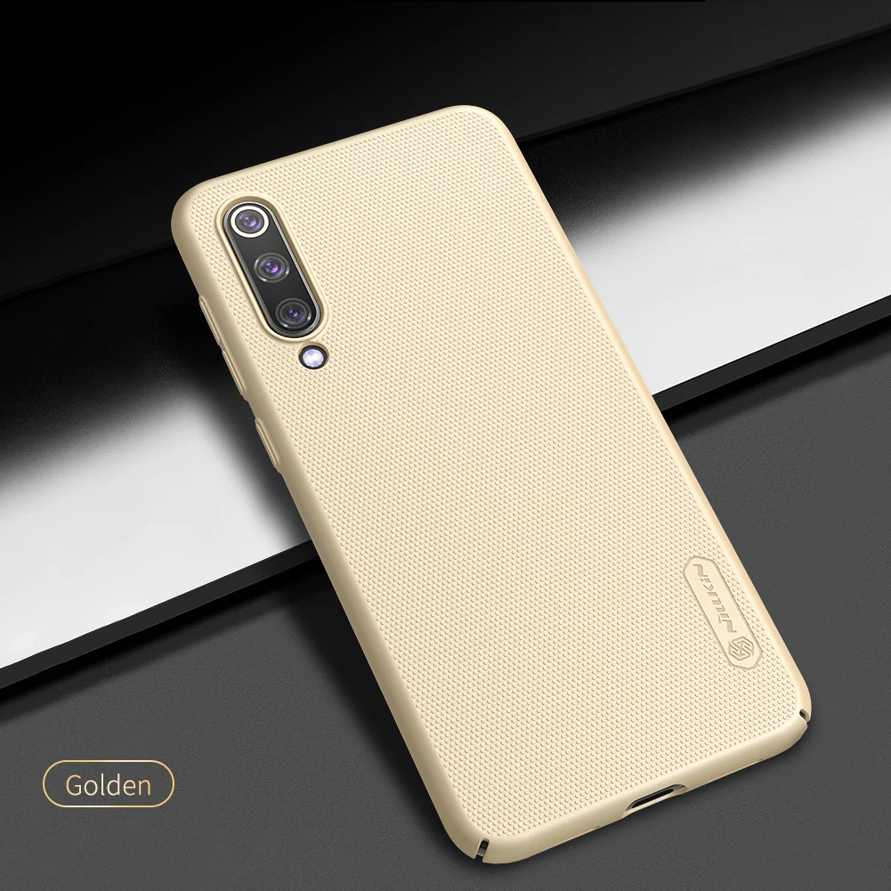 Для Xiaomi Mi 9 SE чехол для телефона NILLKIN матовый Жесткий PC матовый защитный чехол для Xiaomi Mi 9 SE чехол для телефона Fundas