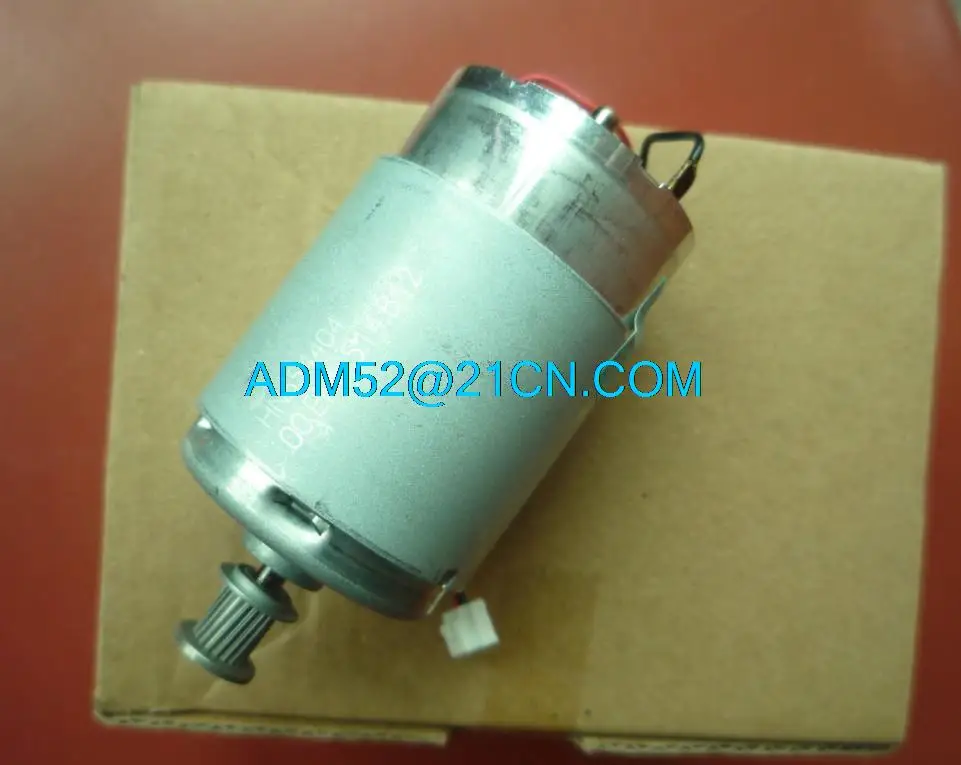 Новый и оригинальный Каретный двигатель для Epson фото 1390/R1390/R1400/1400/1410/1430 в сборе CR |