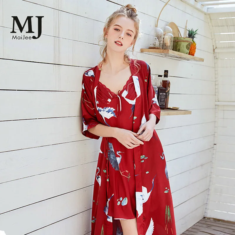 X066 банный халат одежда для сна халаты подружки невесты шелковые женщин летняя