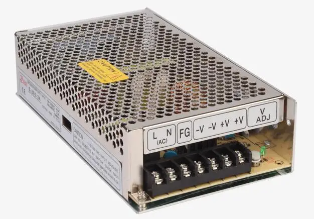 Одиночный выходной переключатель режим питания AC в DC конвертер S-200W |