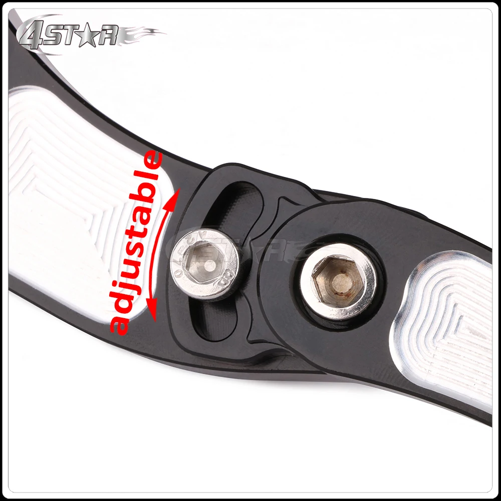 Алюминиевый задний Регулируемый рычаг тормоза для мотоцикла педаль BMW S1000RR S 1000RR