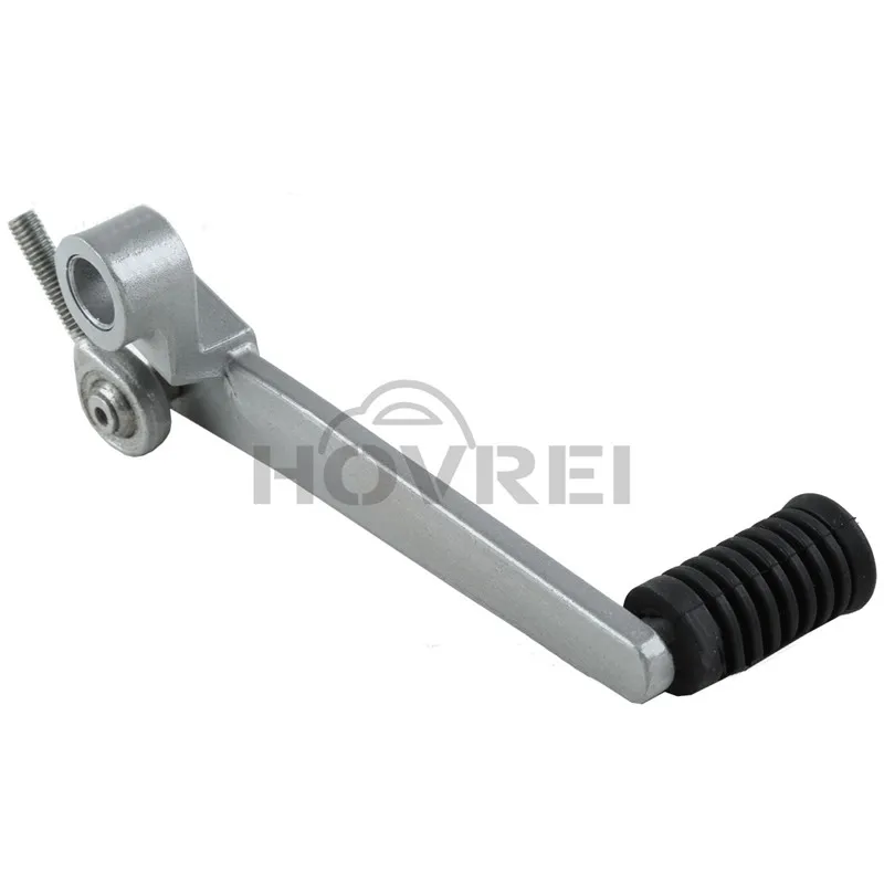 Рычаг переключения передач для мотоцикла алюминиевая ножная педаль KAWASAKI ZX6R 2005 2011