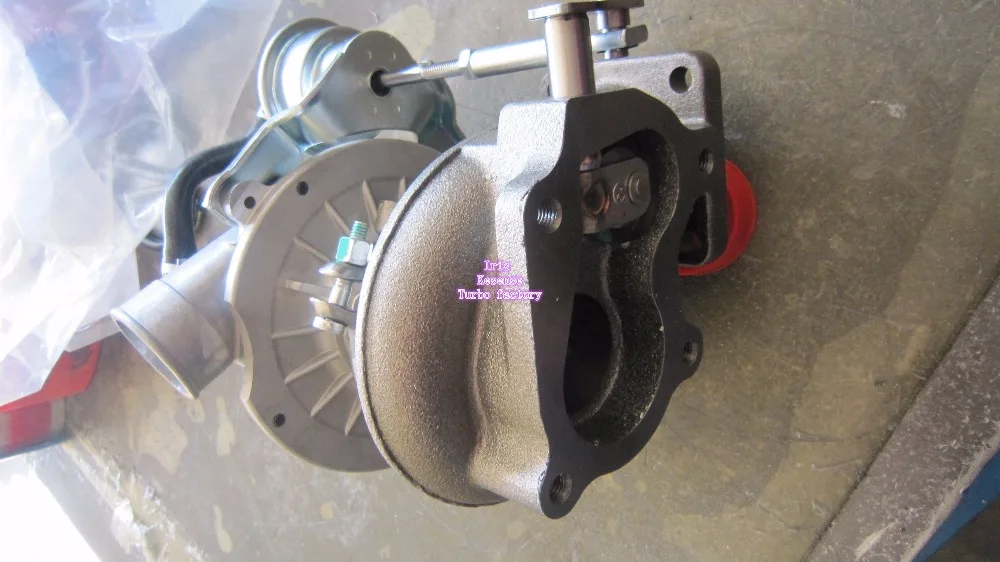 RHB52W Turbo VE180027 VI95 8970385180 двигатель 4JG2|engine|engine turbo |