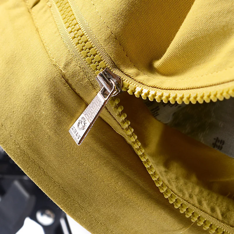 Куртки для маленьких мальчиков осенняя модная детская одежда с капюшоном на