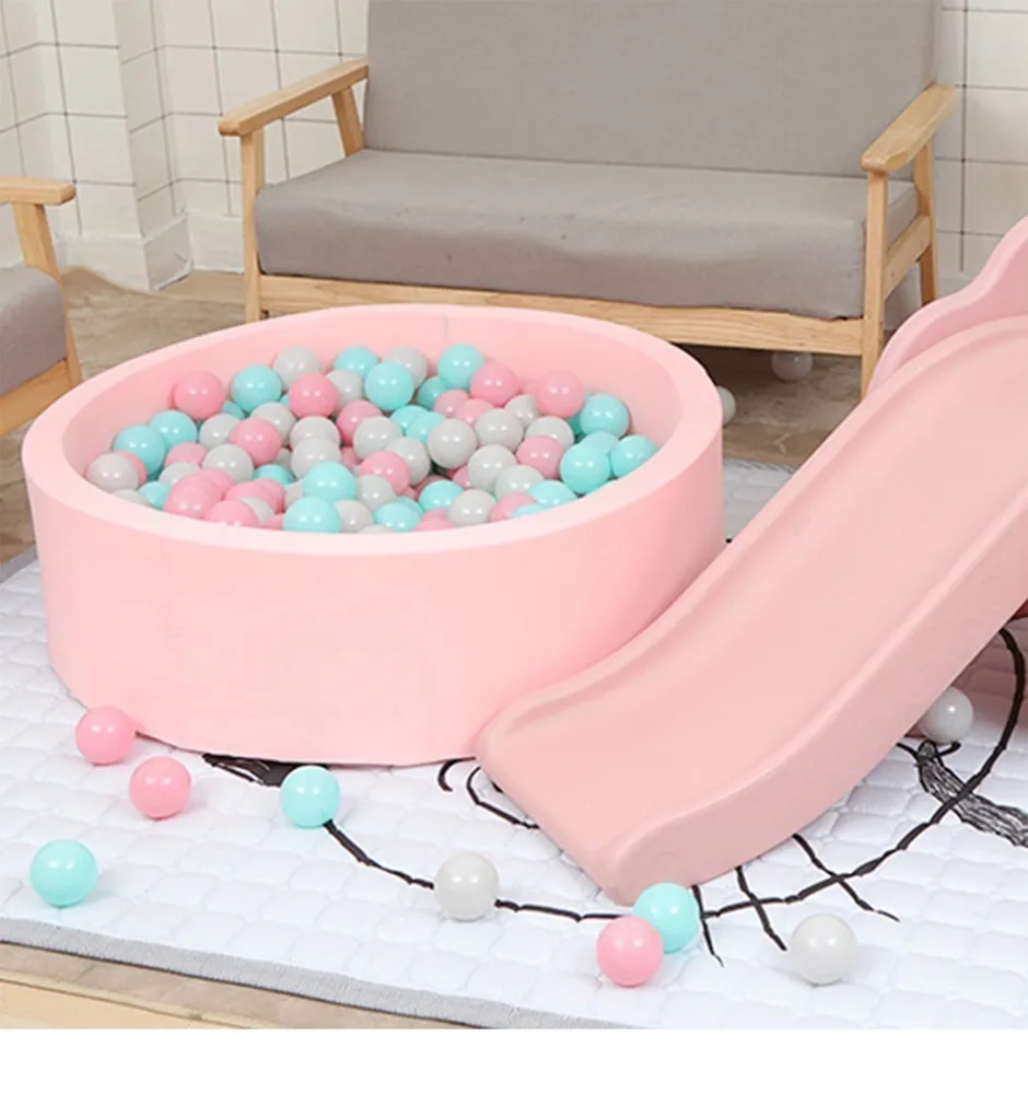 Детский сухой шар бассейн океан мяч Piscine A Balle игрушки для ребенка Playgournd мяч яма Манеж Детский подарок на день рождения детский игровой двор