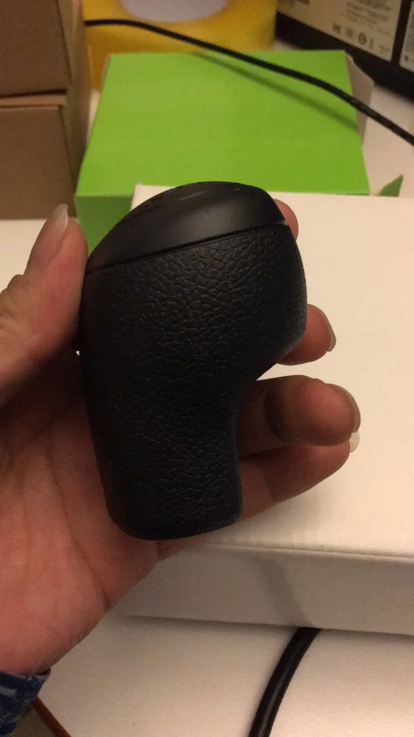 Автомобильный рычаг переключения передач ручная ручка 6 скоростей для Hyundai Elantra GT