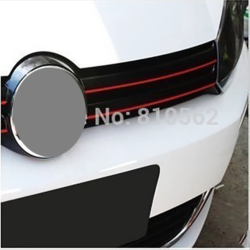 Декоративная нитевая лента для украшения автомобильной сетки 500 см * 0 4