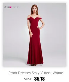 Ever Pretty, платья подружки невесты размера плюс,, Vestidos, элегантные, трапециевидные, v-образный вырез, открытая спина, длинные, шифоновые, свадебные, вечерние платья EP09016