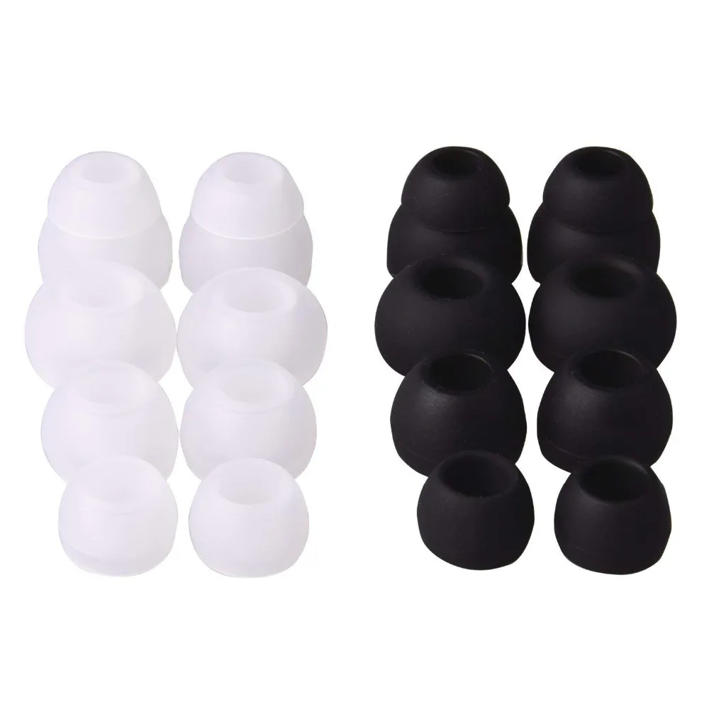 Ear Tips For Powerbeats2 Symphonized Panasonic Ifrogz Mpow Sony  Lg Skullcandy Inear Headphones