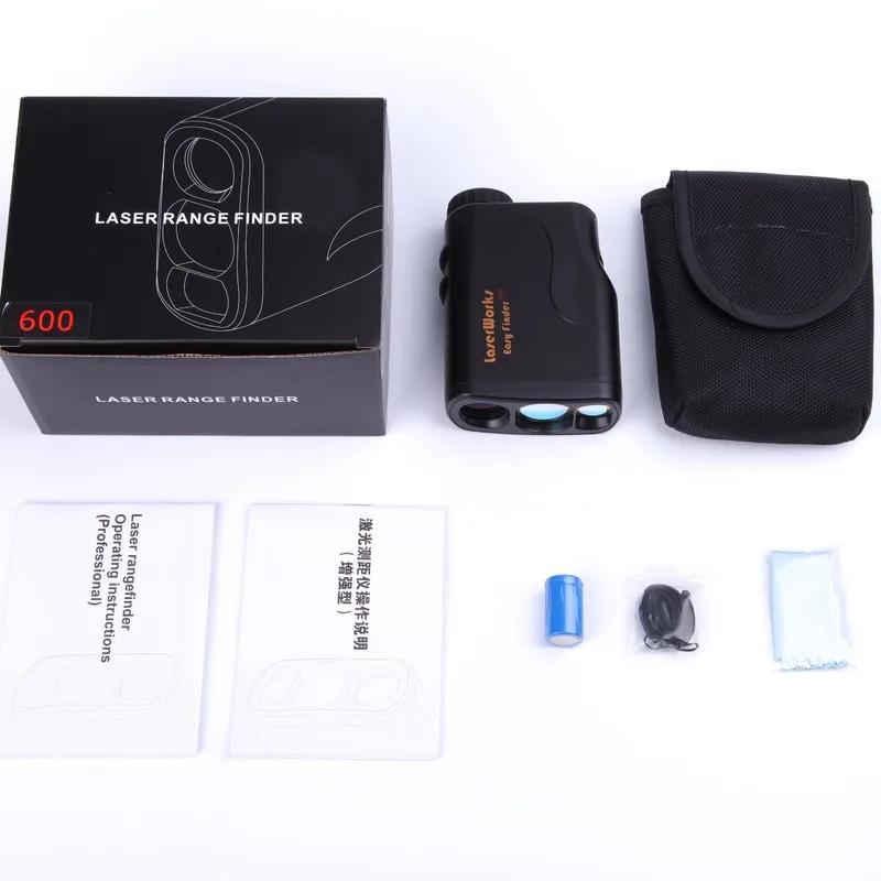 Лазерный дальномер в 600 м | Инструменты