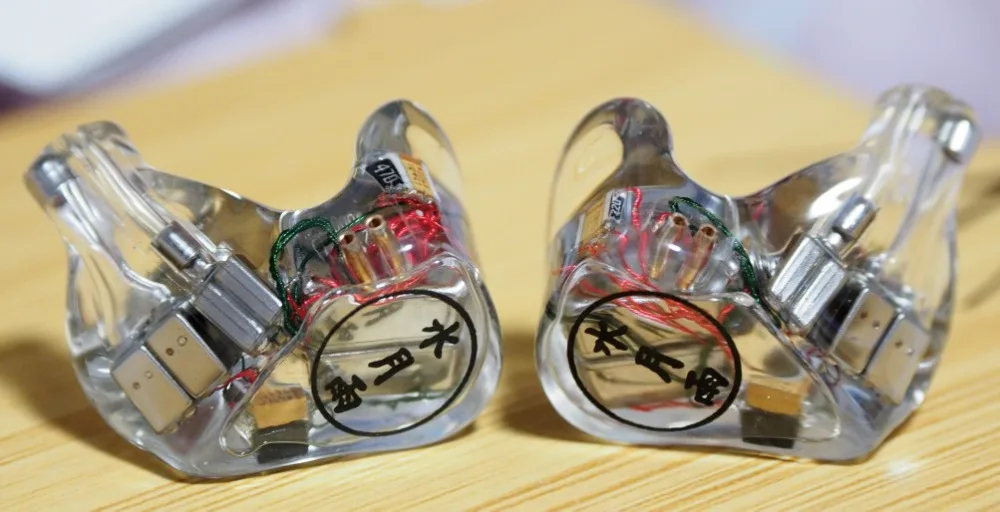Moondrop A8 8BA наушники-вкладыши 8 водителей на ухо HIFI наушники высокого класса