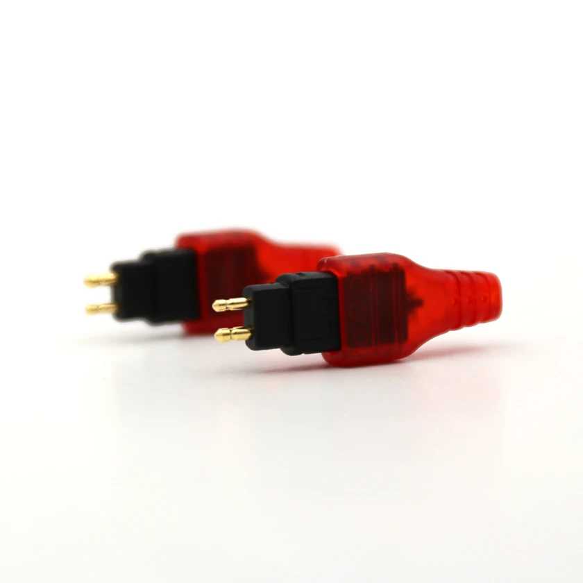 10 пар позолоченных разъемов для DIY HD650 HD600 HD565 580 HD25 525 535 545 мини разъем|connectors gold|connector