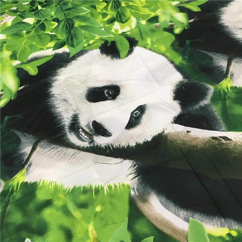 Роскошный умный 3d комплект постельного белья постельное белье 4 шт. пододеяльник