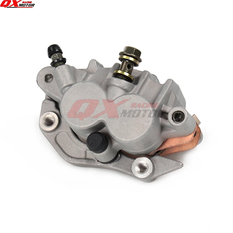 CR CRF передний тормозной суппорт с хорошей колодки для CR125 CR250 CRF250R CRF250X CRF450R CRF450X KAYO T4 T6 мотоцикл мотокросс