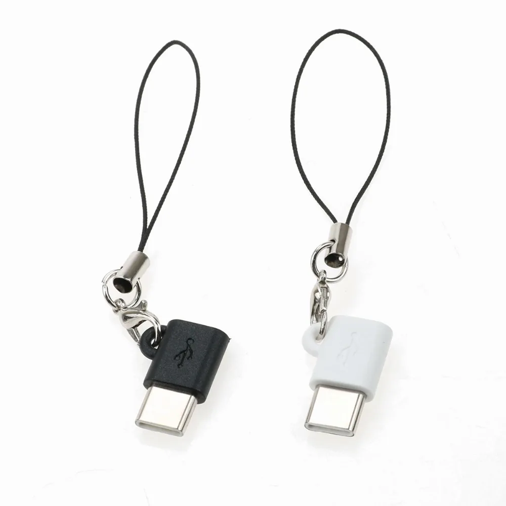 JCD 3 шт. Кабель с разъемом USB типа C Male к микро usb мама для OnePlus Xiaomi 8 дляsamsung Galaxy Тип 1