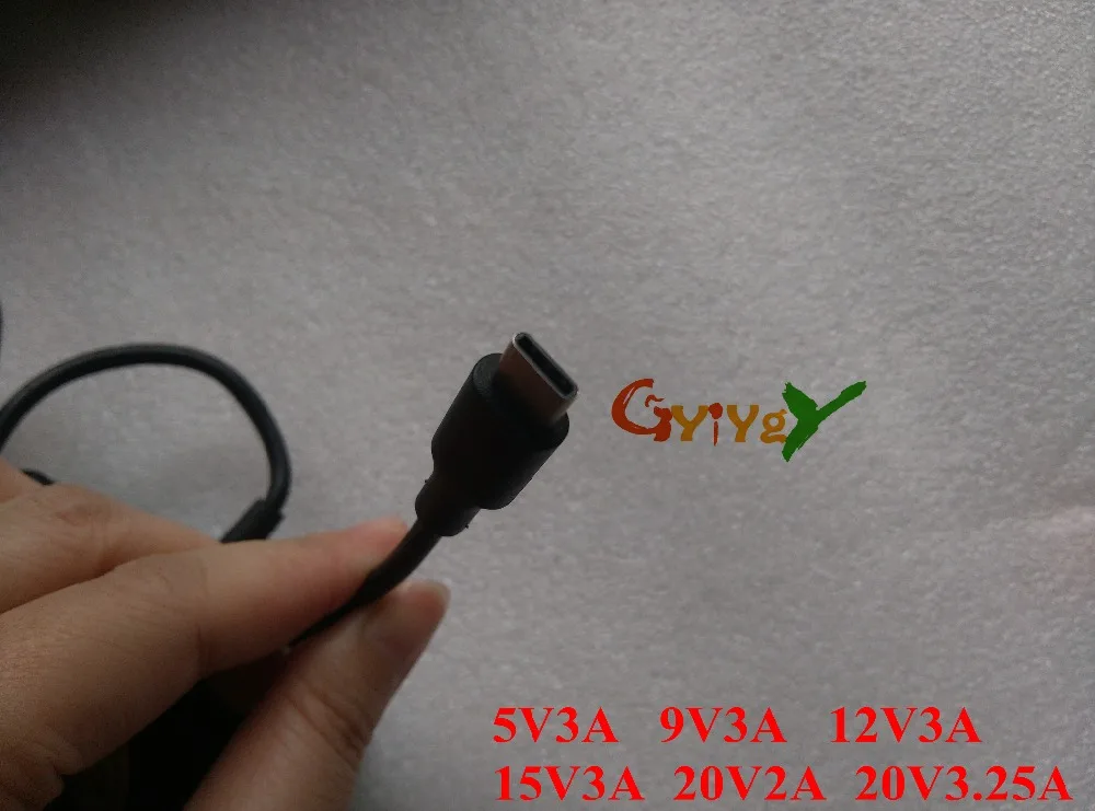 29 Вт 45 65 USB C Type настенное зарядное устройство адаптер питания для быстрой зарядки