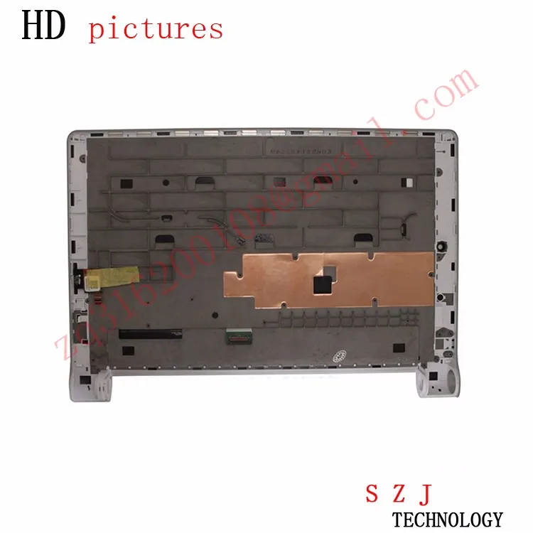 10,1 ''дюймовый для lenovo YOGA 10 B8080 B8080-F B8080-H Полный ЖК-дисплей+ сенсорный экран панель дигитайзер в сборе с рамкой
