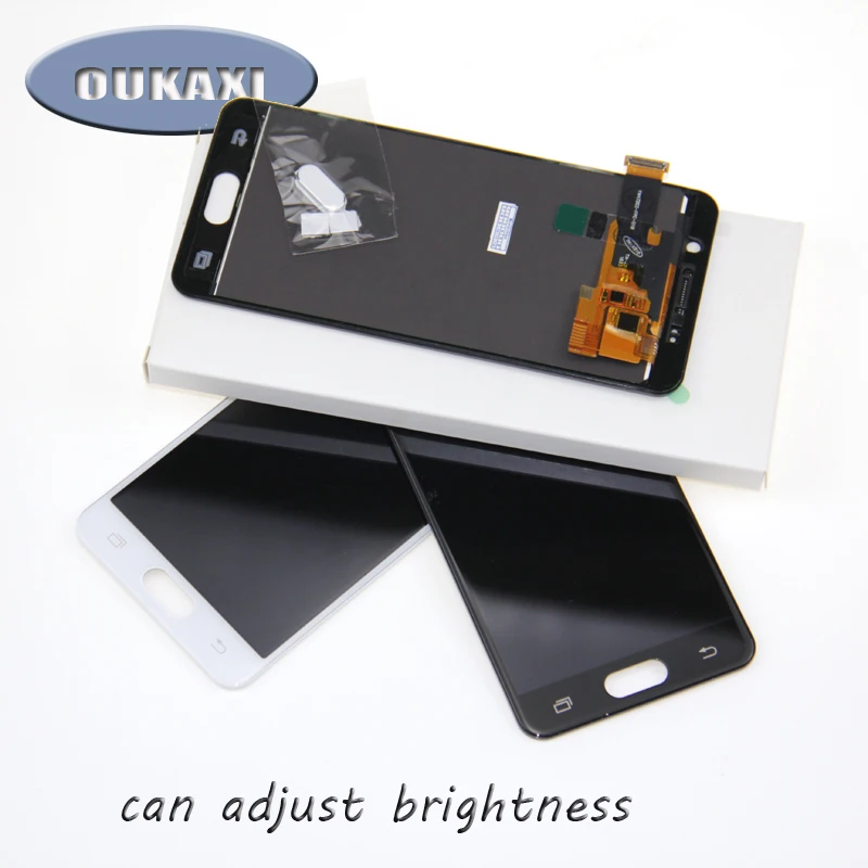 Для Samsung Galalxy A3 2016 A310 A310F ЖК дисплей дигитайзер сенсорный сборка регулировка