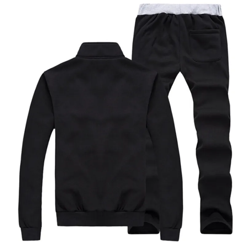2 шт.! Новинка 2021 модная мужская спортивная одежда повседневная толстовка мужской