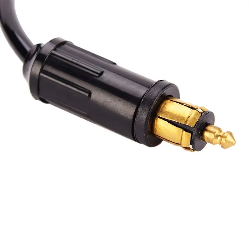 12V 24V Водонепроницаемый мотоцикл DIN Hella Мощность пусть розетка для подключения к