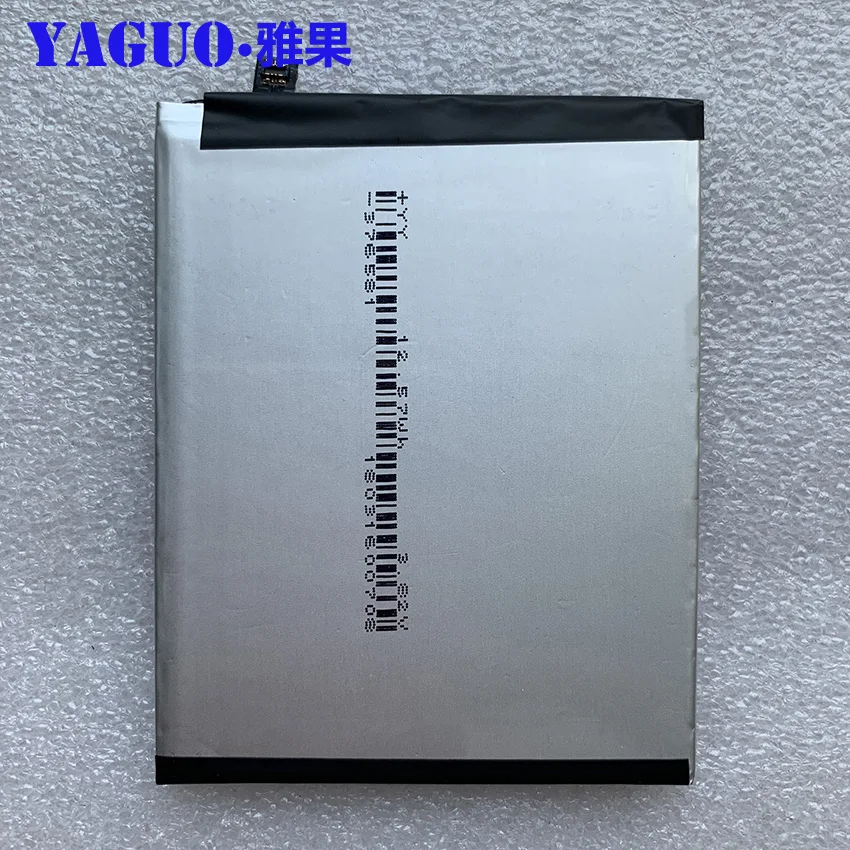 100% высококачественный оригинальный аккумулятор BU15 для Meizu u20/U685q /U685C /U685M 3260 мАч