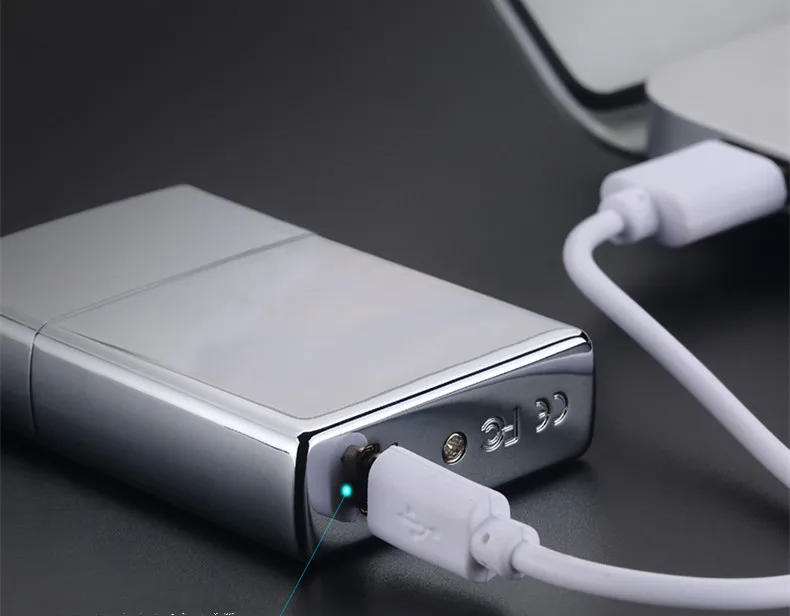 Новая JLBS156 двойная дуговая зажигалка, ветрозащитная электронная usb-зажигалка для перезарядки сигарет, электрическая сигарная зажигалка