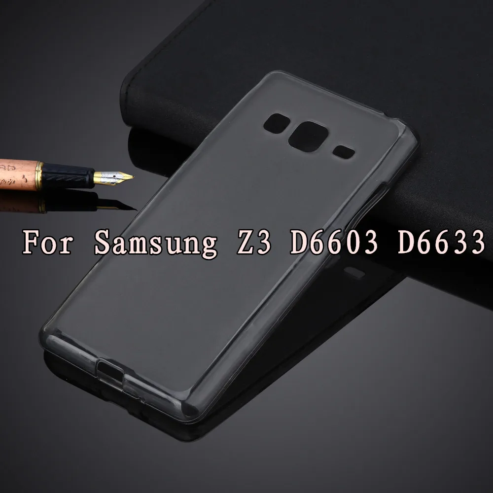 Прозрачный силиконовый чехол из ТПУ для Samsung Galaxy J1(2016)/J5 2016/J7 2016/J3110/note 5 edge/S8/Z3