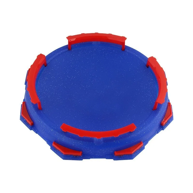 Round blue 168 Beyblade Burst Gyro Arena 38*33*7,5 см диск захватывающий поединок волчок игрушка аксессуары ABeyBladeLY стадион Дети Лучшие подарки - Цвет: Round blue 168