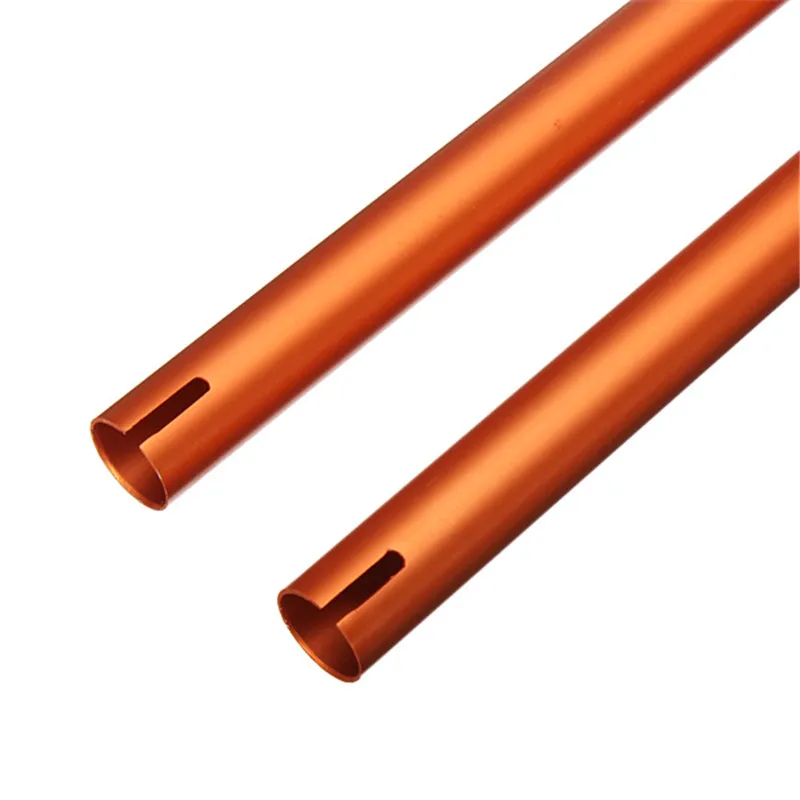 Таро 450 PRO/SPORT Tail Boom оранжевый TL45037-05 для радиоуправляемых вертолетов | Игрушки и