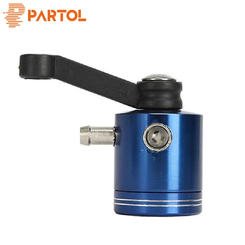 Partol CNC мотоцикл тормозной циклиндер топливный бак чашки жидкости масло мастер