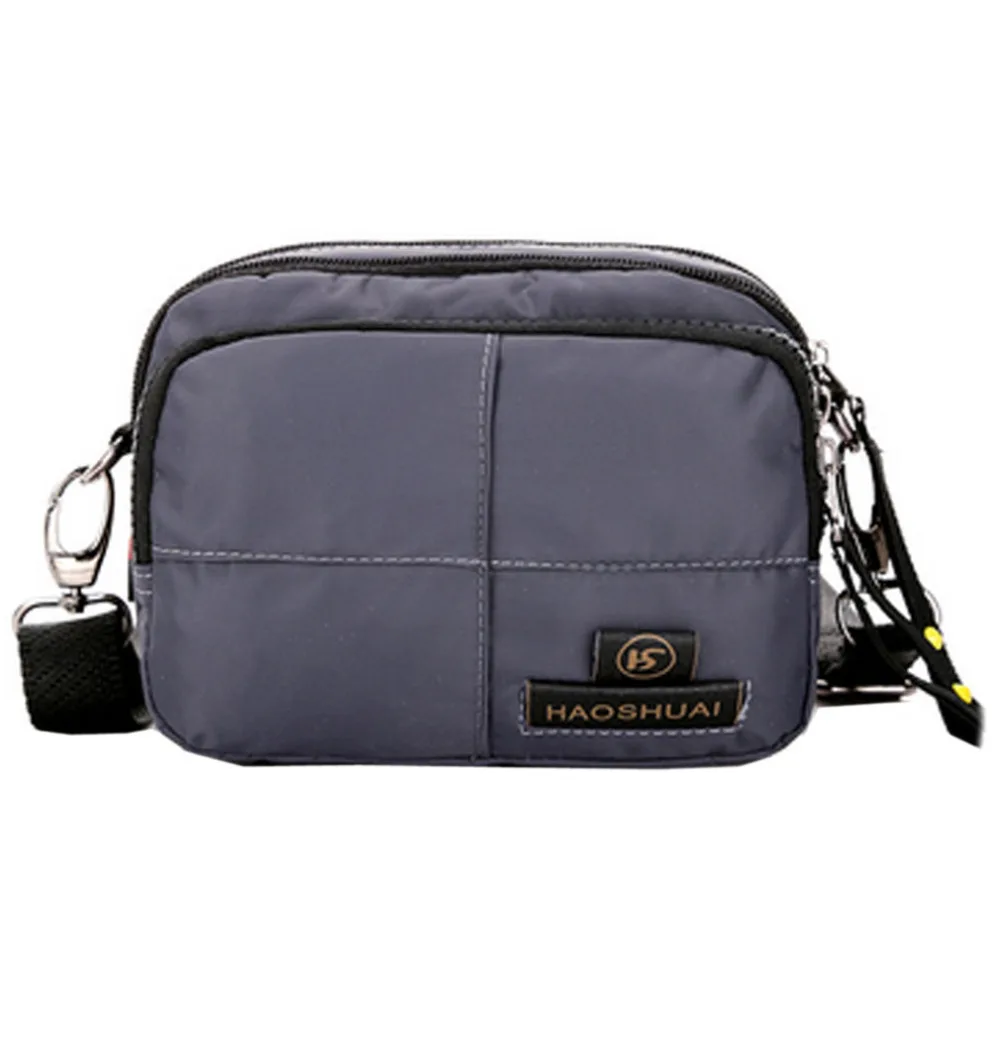 Для мужчин нейлон ремень Фанни талии пакет путешествия для верховой езды чехол