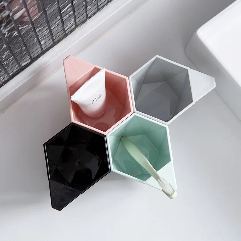 1 шт. подставка для зубной щётки в виде соломы|Кружки| |