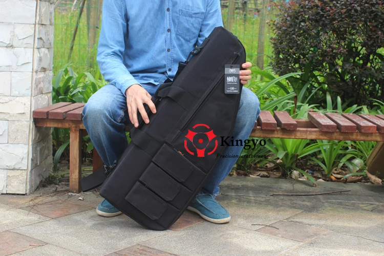 70 см нейлоновый военный тактический сверхмощный винтовочный мешок пистолет