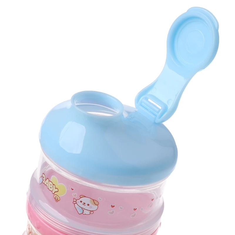 Контейнер для детского молока и порошка 1 набор|Контейнер грудного питания| |