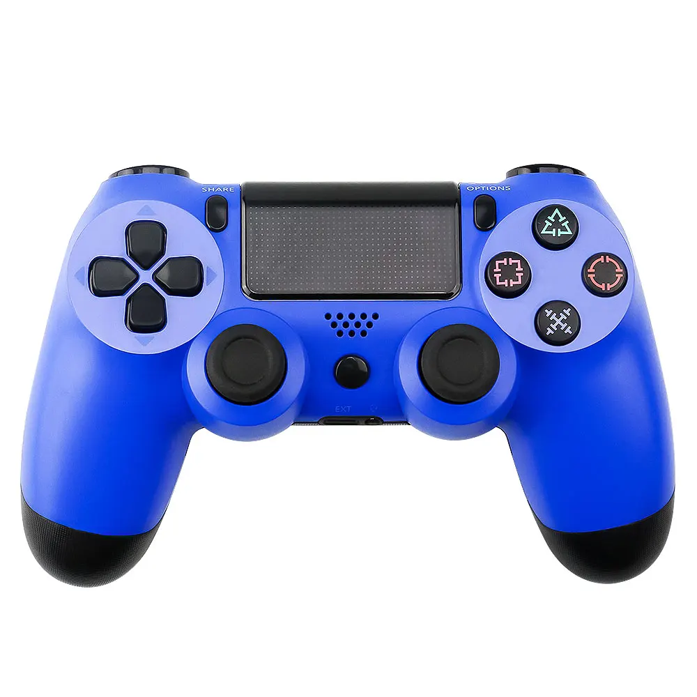 Беспроводной геймпад Bluetooth для sony PS4 контроллер Игровые приставки 4 PS3 консоли Dual