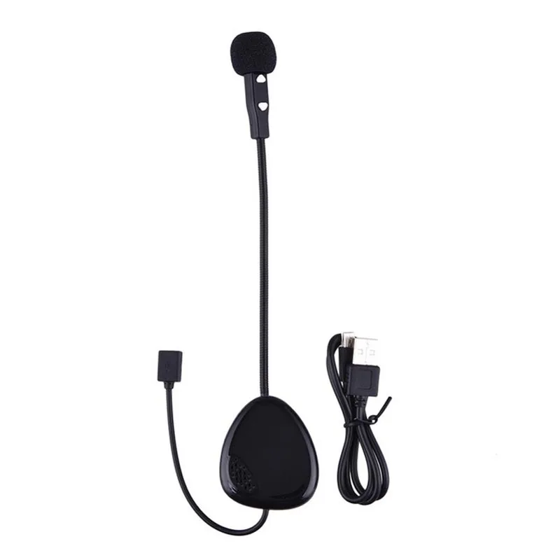 VNETPHONE мотоциклетный Bluetooth Шлем Интерком беспроводной громкой связи вызов