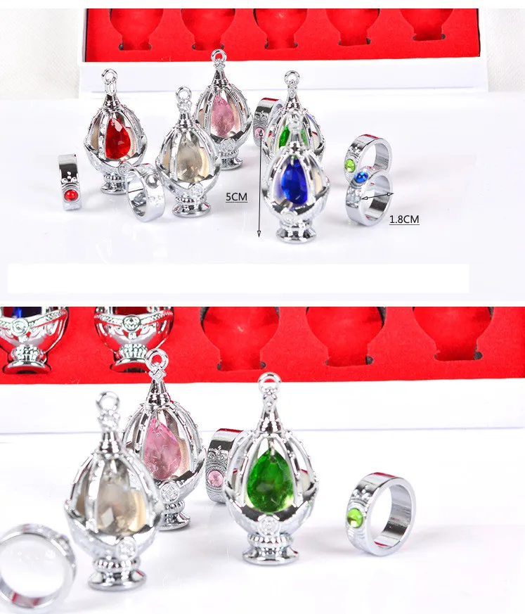 Puella Magi Madoka Magica Action Figures Necklace Zinc Alloys Keychain Set Toy Anime Key Chain | Игрушки и хобби