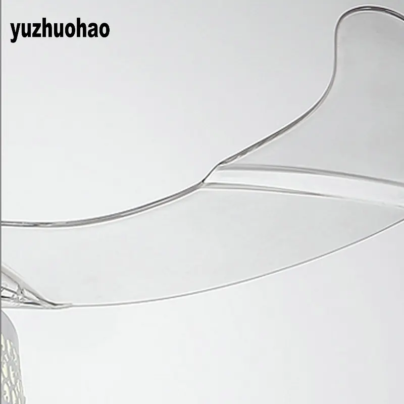 Классическая европейская роскошная гостиная ресторан Невидимый вентилятор