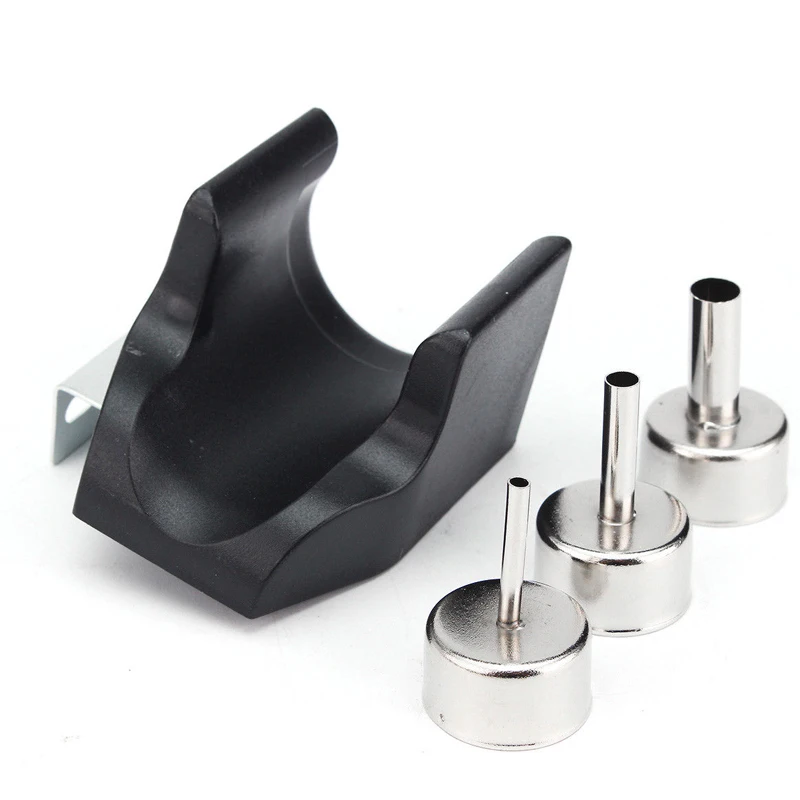 Электрическая паяльная станция тепловая пушка фен для волос с горячим воздухом