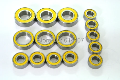 Поставка высокоточных подшипников для радиоуправляемых автомобилей и